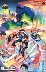 Batgirls #6