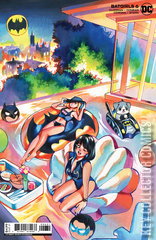 Variant Cover for Batgirls #6