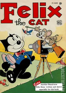 Felix the Cat #1