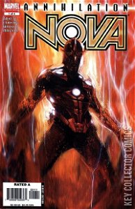 Annihilation: Nova #1