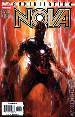 Annihilation: Nova