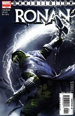 Annihilation: Ronan