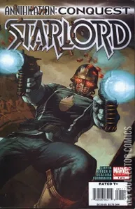 Annihilation: Conquest - Starlord #1