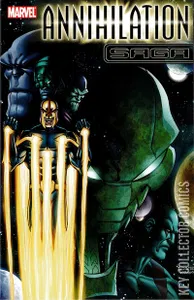 Annihilation Saga #1