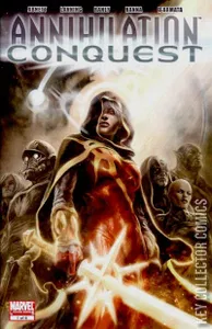 Annihilation: Conquest #1