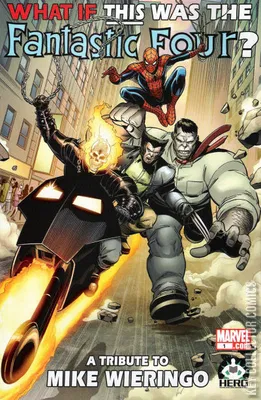 What If: This Was The Fantastic Four