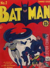 Variant Cover for Batman #2