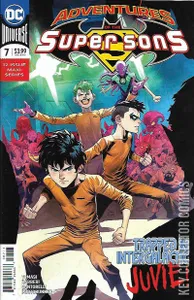 Adventures of the Super Sons #7