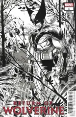 Cover for Return of Wolverine #1
