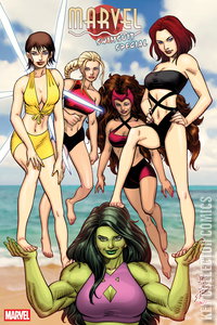 Marvel Swimsuit Special: Brand New Beach Day #1