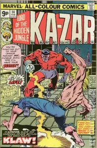 Ka-Zar #14
