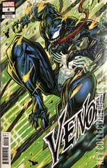 Variant Cover for Venom #4