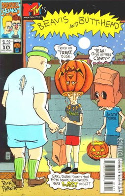 Beavis and Butt-Head