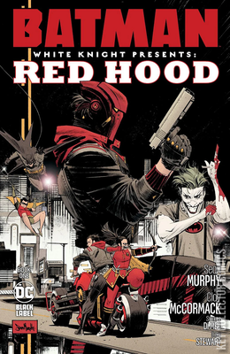 Batman: White Knight Presents Red Hood