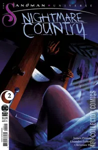 Sandman Universe: Nightmare Country, The #2