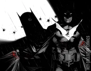 Variant Cover for Batman #125
