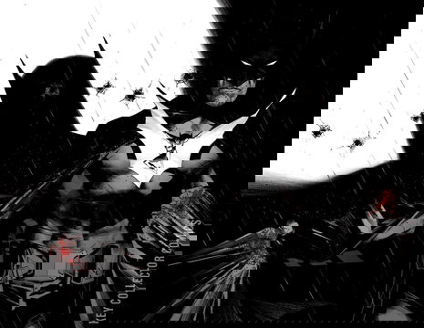 Variant Cover for Batman #125