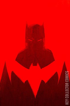 Variant Cover for Batman #125