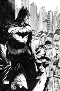 Batman #125