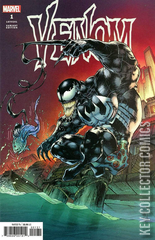 Variant Cover for Venom #1