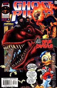 Ghost Rider #82