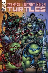 Variant Cover for Teenage Mutant Ninja Turtles #130