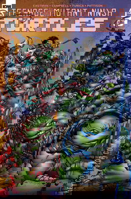 Teenage Mutant Ninja Turtles