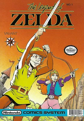 Legend of Zelda, The