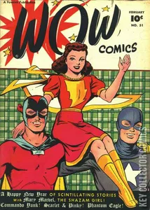 Wow Comics #51