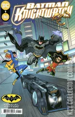 Variant Cover for Batman: Knightwatch #1