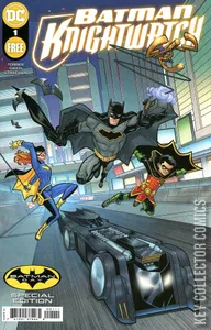 Batman: Knightwatch #1
