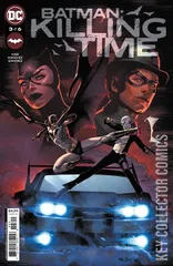Cover for Batman: Killing Time #3
