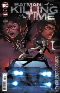 Batman: Killing Time #3
