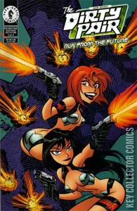 Dirty Pair: Run From The Future #3