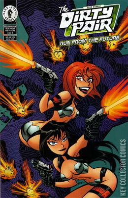 Dirty Pair: Run From The Future