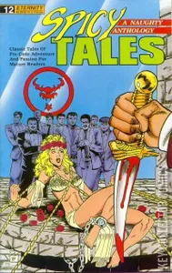 Spicy Tales #12