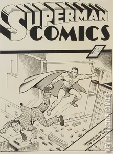 Superman Comics 