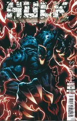 Variant Cover for Hulk #6