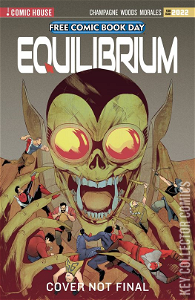 Free Comic Book Day 2022: Equilibrium #1