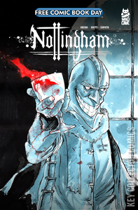 Free Comic Book Day 2022: Nottingham Special