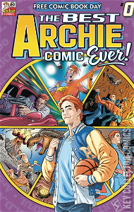 Free Comic Book Day 2022: The Best Archie Comic Ever