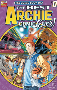 Free Comic Book Day 2022: The Best Archie Comic Ever