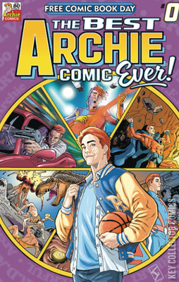 Free Comic Book Day 2022: The Best Archie Comic Ever