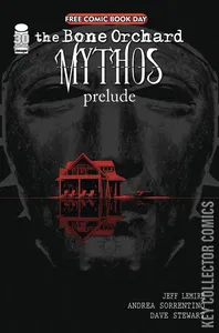 Free Comic Book Day 2022: Bone Orchard Mythos Prelude