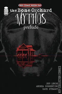 Free Comic Book Day 2022: Bone Orchard Mythos Prelude