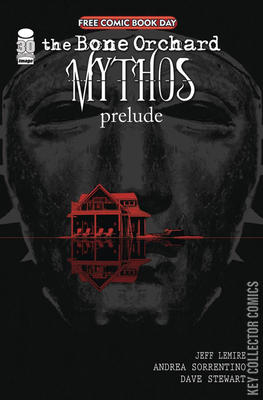 Free Comic Book Day 2022: Bone Orchard Mythos Prelude