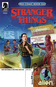 Free Comic Book Day 2022: Stranger Things / Resident Alien