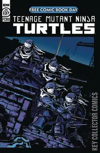 Free Comic Book Day 2022: Teenage Mutant Ninja Turtles Special