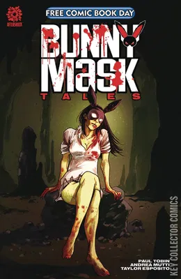 Free Comic Book Day 2022: Bunny Mask Tales