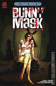 Free Comic Book Day 2022: Bunny Mask Tales